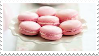 macaroons stamp