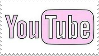 youtube stamp by sinnamonstamps