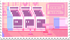 pixel art stamp 3