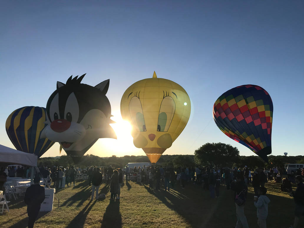 Horseshoe Bay Balloon Festival 2025