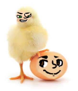 Egwhen and Chickvell