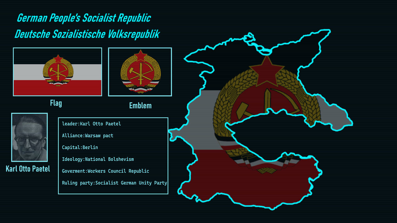 Nazbol DDR/GDR by Neobol on DeviantArt