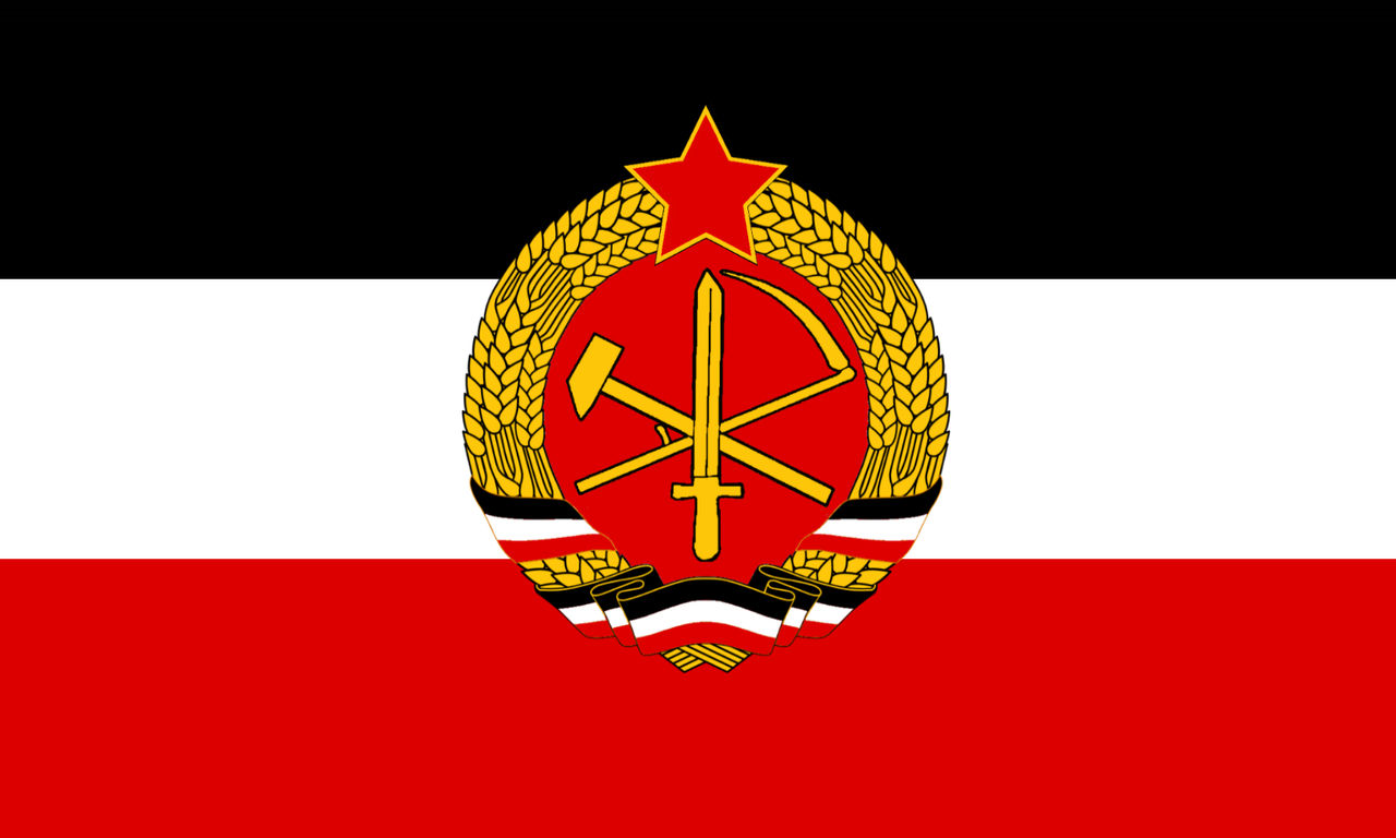 DDR Style Nazbol/Natbol/Naatcom Germany by Neobol on DeviantArt