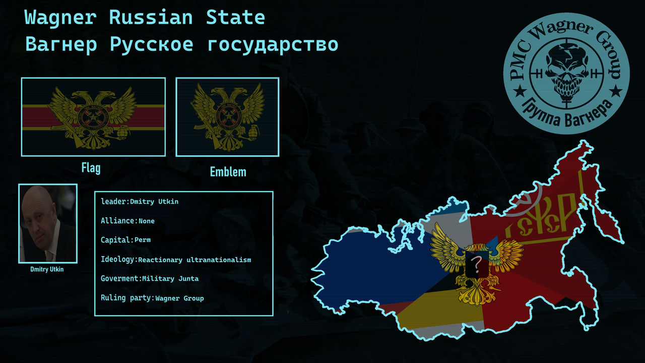 Russian State Deviantart Wagner Russian Warlord State by Neobol on DeviantArt