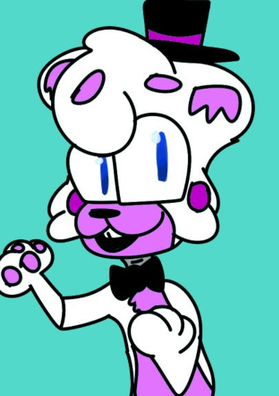 Helpy FNAF by DarkbonnieArts on DeviantArt