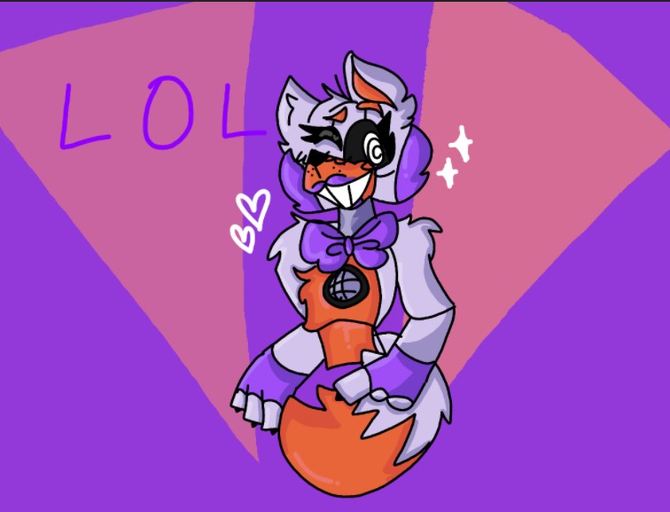 Download Have Fun with Lolbit! Wallpaper