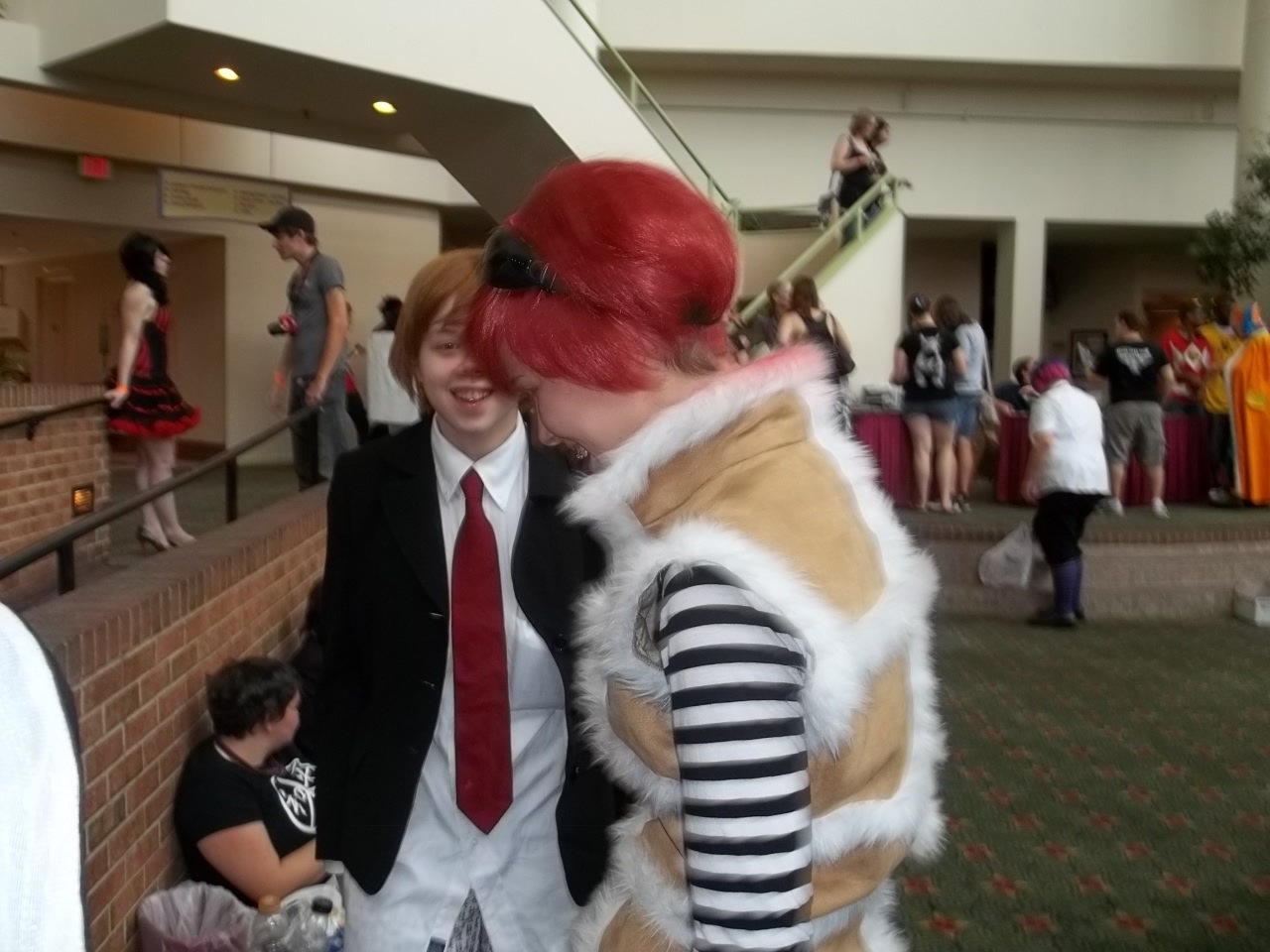 Nashville Anime Day 17 by cherrywolf99 on DeviantArt