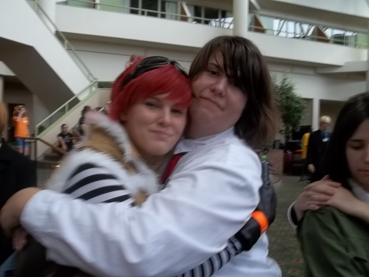 Nashville Anime Day 18 by cherrywolf99 on DeviantArt