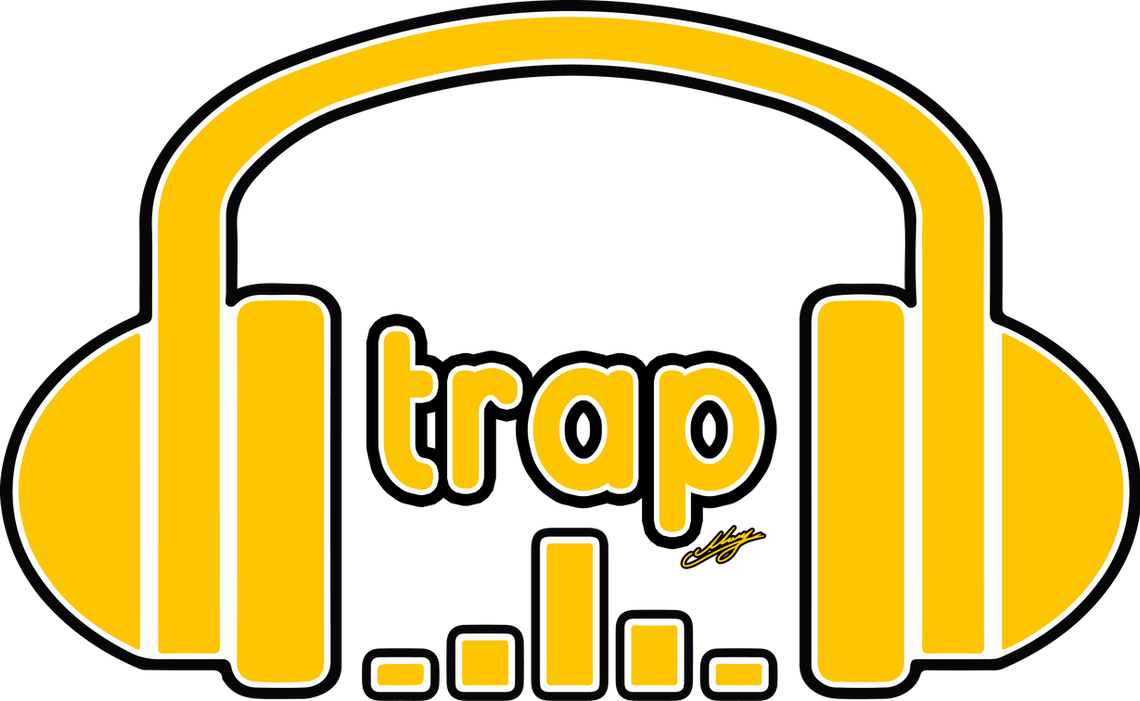 Trap Logo Transparent by kaizer4o on DeviantArt