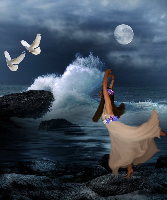 Ballet Of The Tides