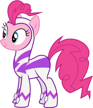 Pinkie Pie / Fili-Second