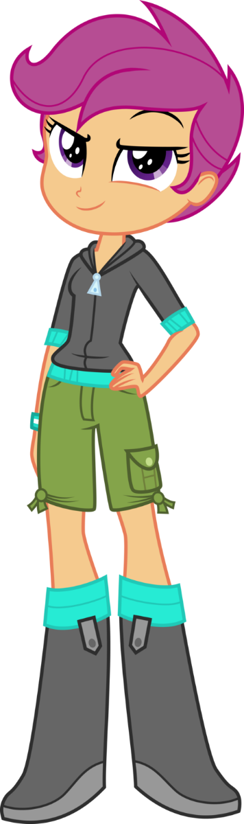 Scootaloo Human By Tajohnson6 On DeviantArt scootaloo-human-by-tajohnson6-on-deviantart