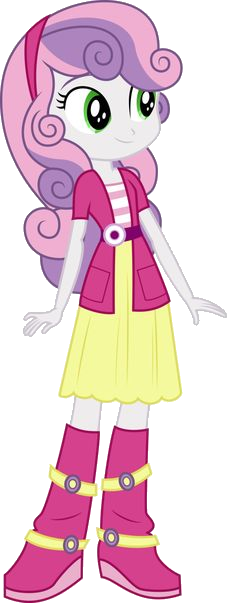 Sweet Human Sweetie Belle (Human) by tajohnson6 on DeviantArt