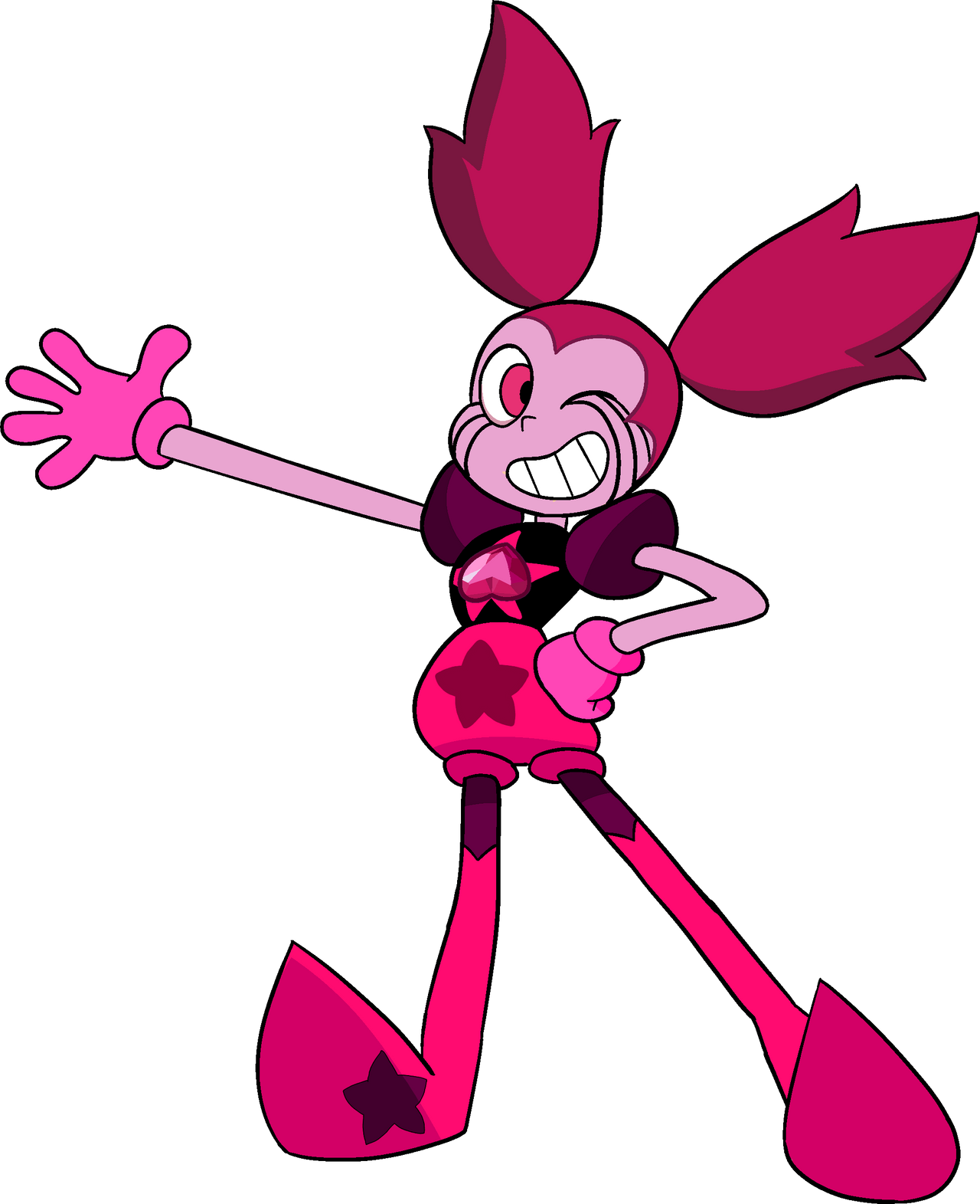 Deviantart Spinel Spinel by tajohnson6 on DeviantArt
