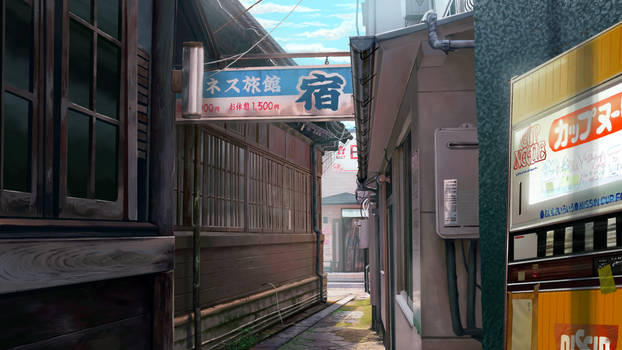 Alley