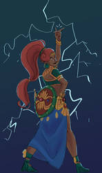 Lady Urbosa