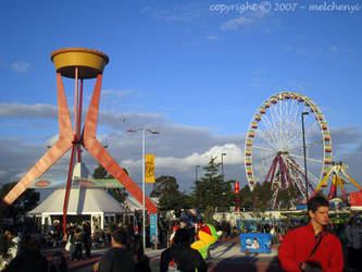 Royal Melbourne Showground