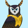 Longclaw the Owl