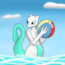 Pokemon oc: Cielo