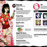 Monster High OC Profile: Miao Nak