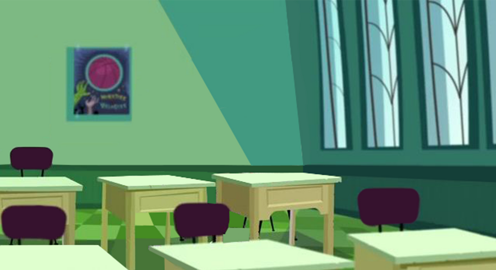 Classroom background by ThestralWizard on DeviantArt