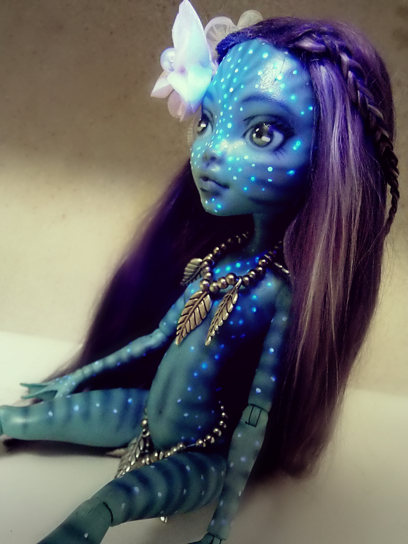 Monster High custom Avatar