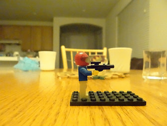 Lego Stop-Motion