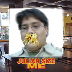 Julian Size Me