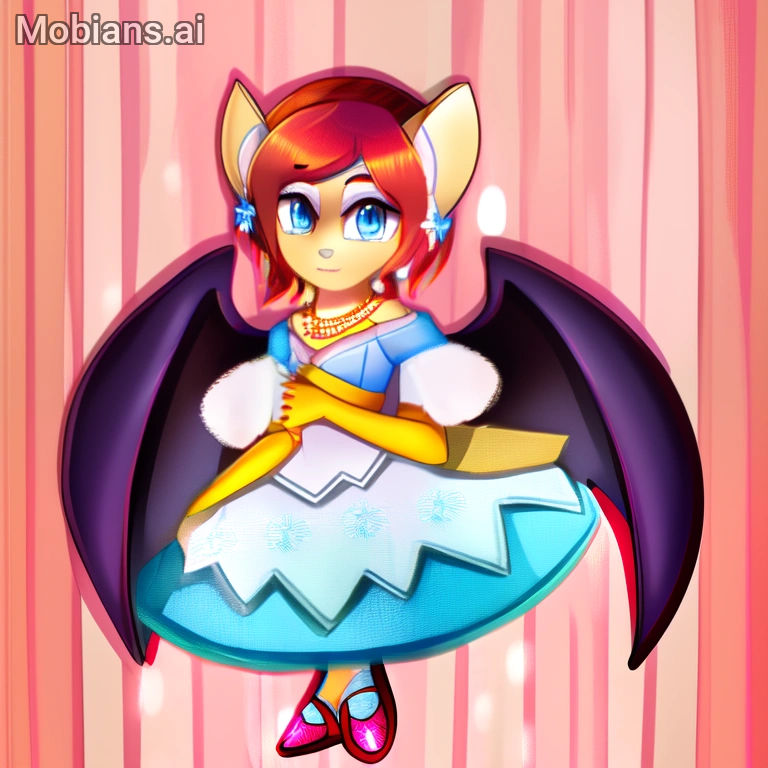 Rouge the bat princess elise fusion sexy hot princ by Maddy91 on DeviantArt
