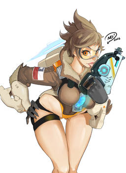 Tracer-nude