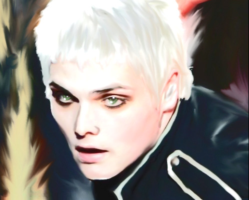 Gerard Way II