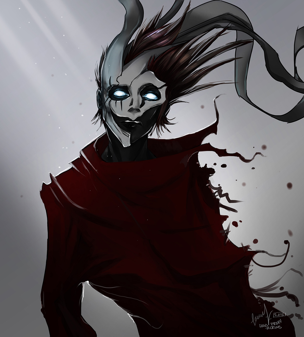 Ergo Proxy by ZCrims on DeviantArt