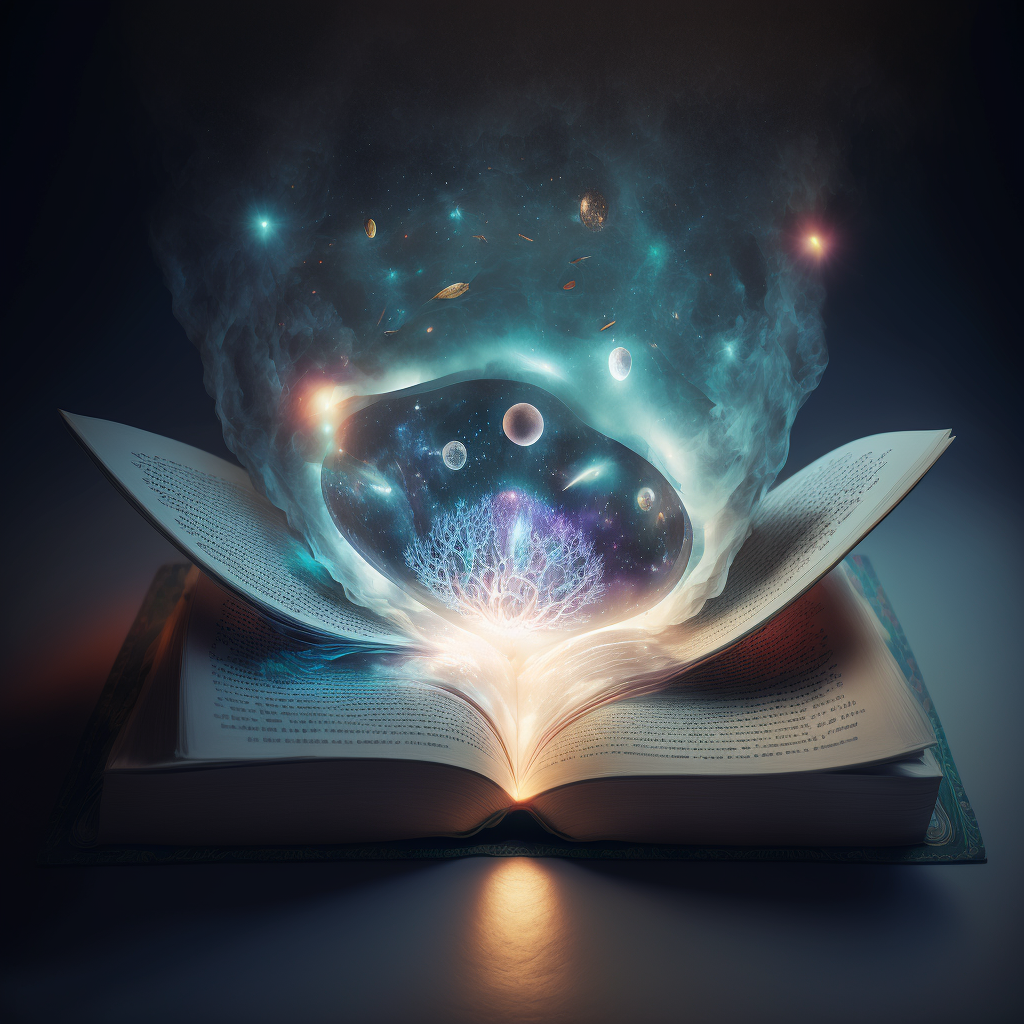 Akashic Records by DuPiN13 on DeviantArt