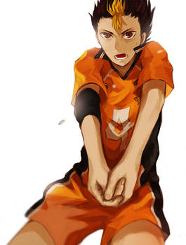 Karasuno's Guardian Deity