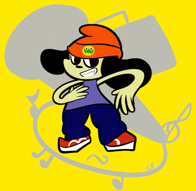 Yellow Dog Character Rapper Rapping Dog by DuckyDeathly on DeviantArt