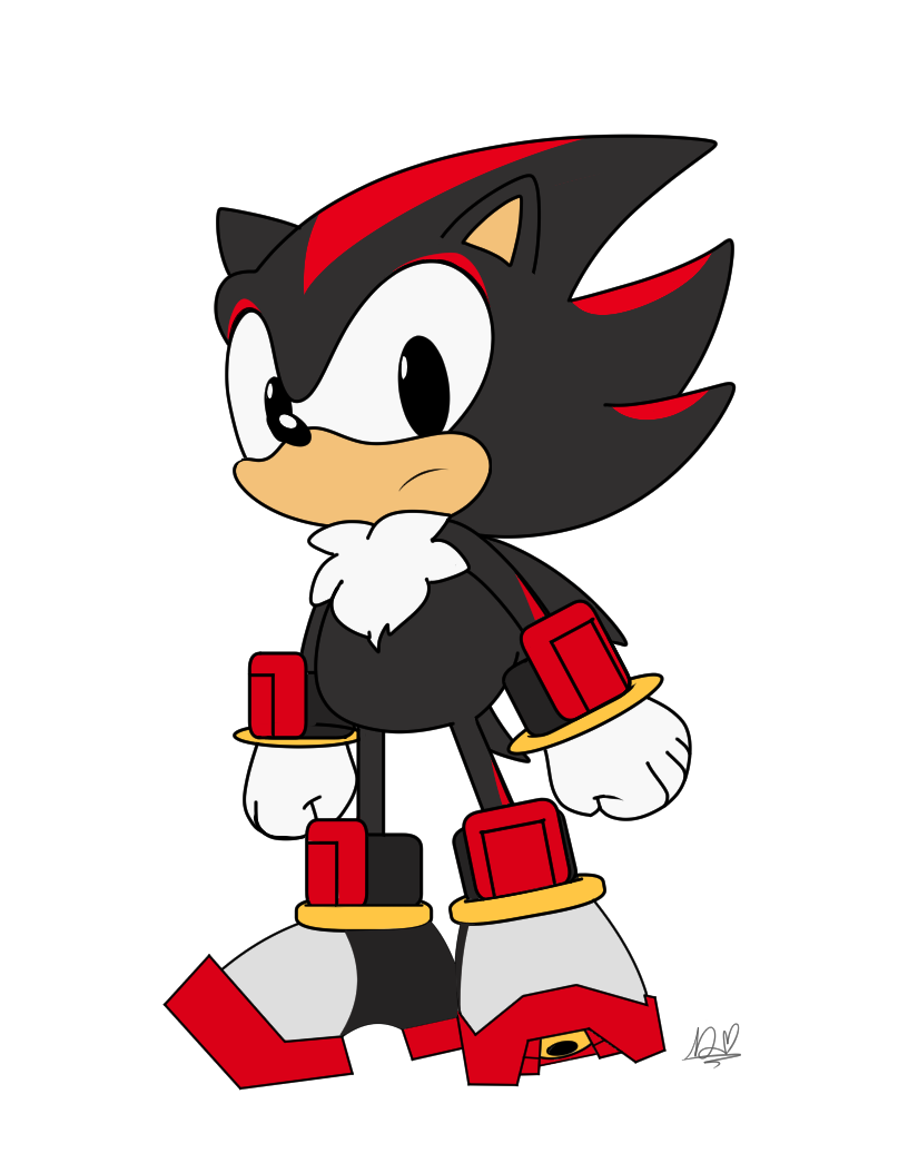 Classic Shadow