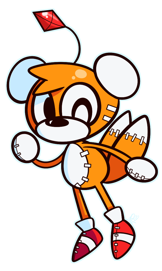 Tails Doll !