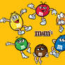 Candy Characters