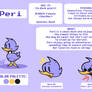 Peri Ref Sheet 2k19