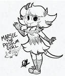 More Marsie! by DuckyDeathly