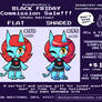 Black Friday Chibi Sale - Ends November 30th