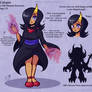 Calypso The Shy Sorceress