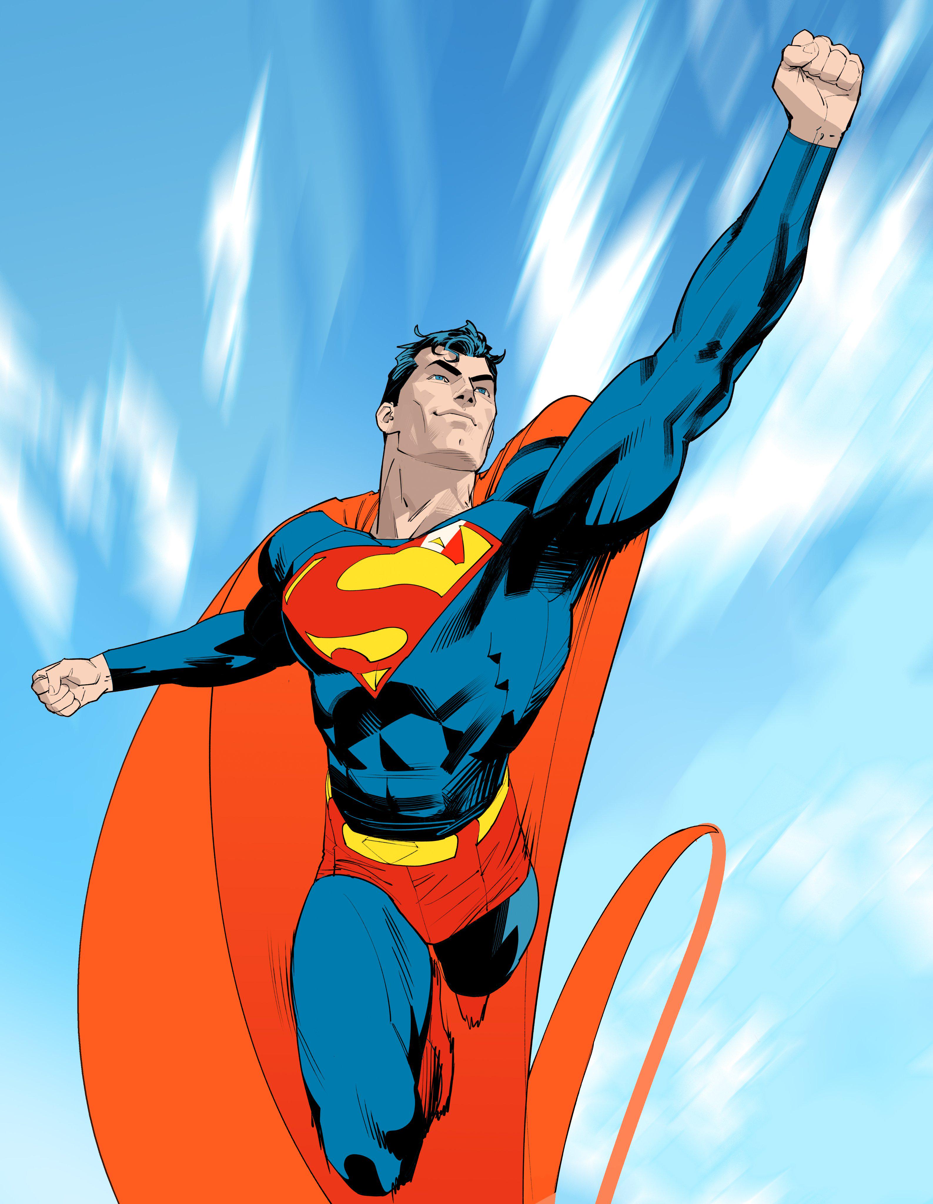 COU: Character Profile: Superman by DoctorFiction08 on DeviantArt