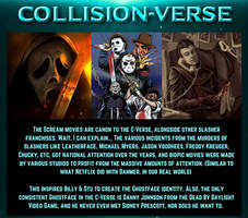 C-Verse: Fact: Dawn Of Ghostface