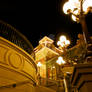 Train Station Stairway