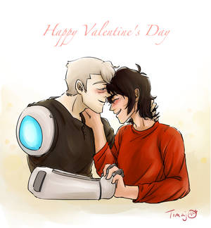 Happy valentine for Sheith