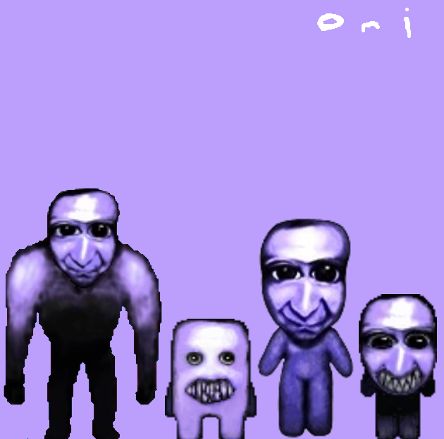 Ao Oni Weezer By Zootedtf2 On DeviantArt ao-oni-weezer-by-zootedtf2-on-deviantart