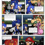 Sonic generations aniversary