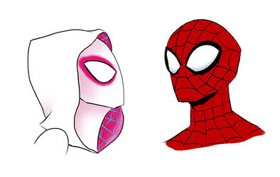 Spider-Man - Patrick Brown's tutorial