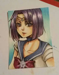 Sailor Saturn AECO